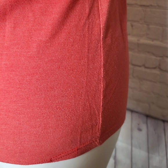 Nike Washington Nationals Slim Fit Red T-shirt Size M Perfect For Game Day - Picture 4 of 8